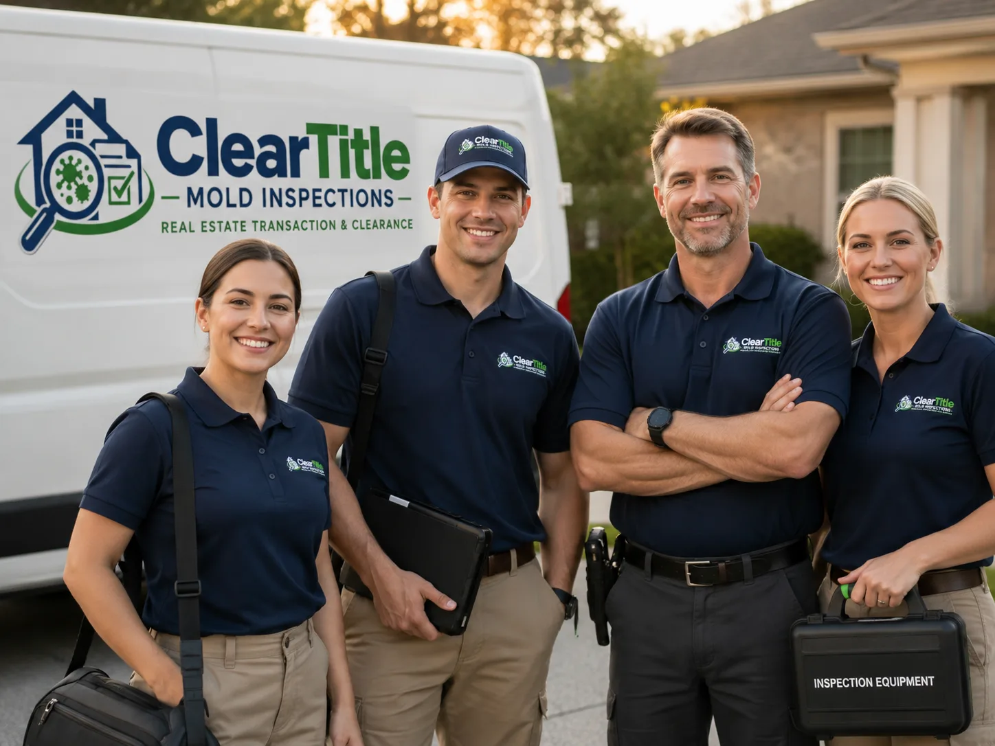 Mold Inspection For Home Sale company in Frisco, TX